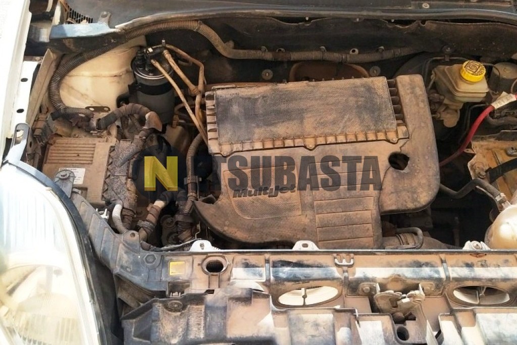 Fiat Grande Punto 1.3 Multijet 2005