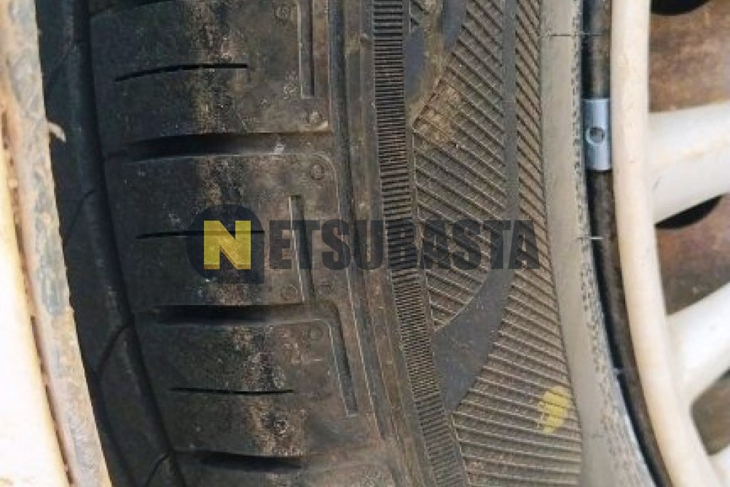 Fiat Grande Punto 1.3 Multijet 2005