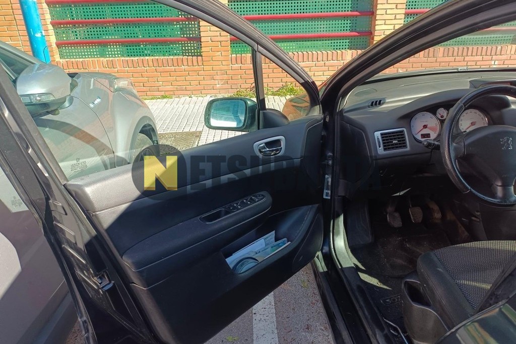 Peugeot 307 1.6 HDi 2007