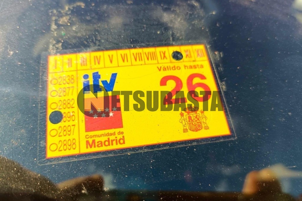 Peugeot 307 1.6 HDi 2007