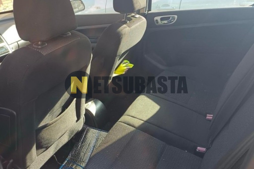 Peugeot 307 1.6 HDi 2007