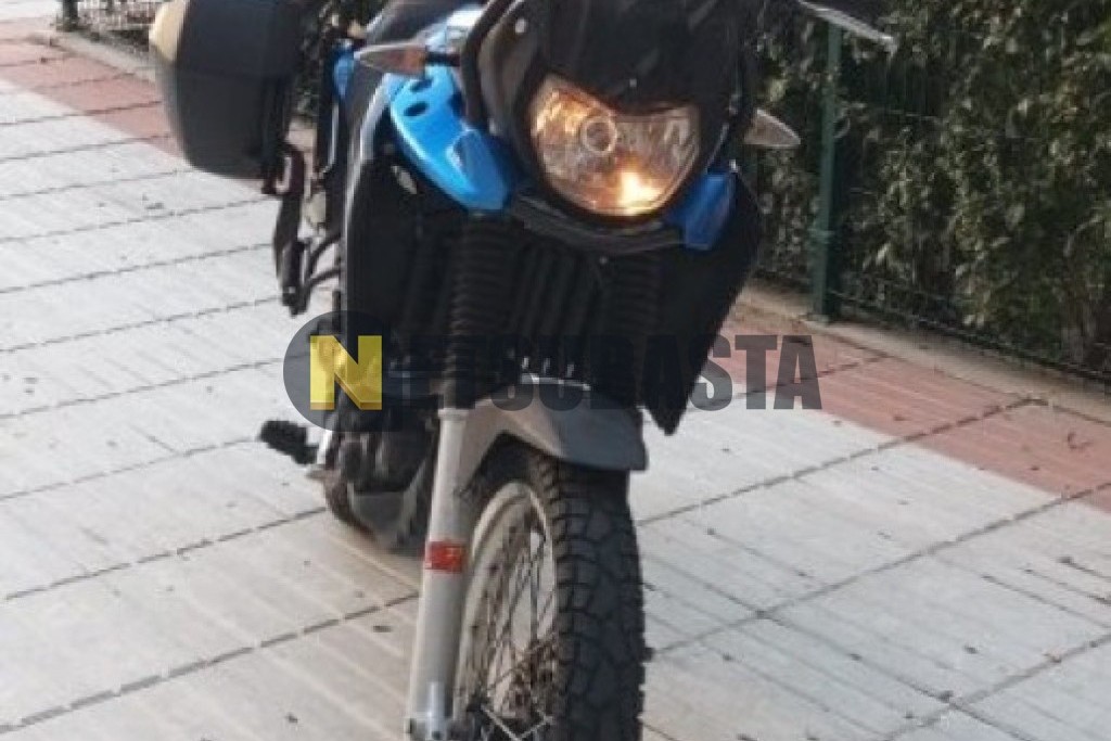 UM Motorcycles DSR Adventure TT 125 2019