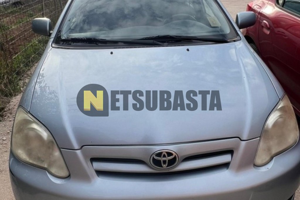 Toyota Corolla 1.4 D-4D 2005