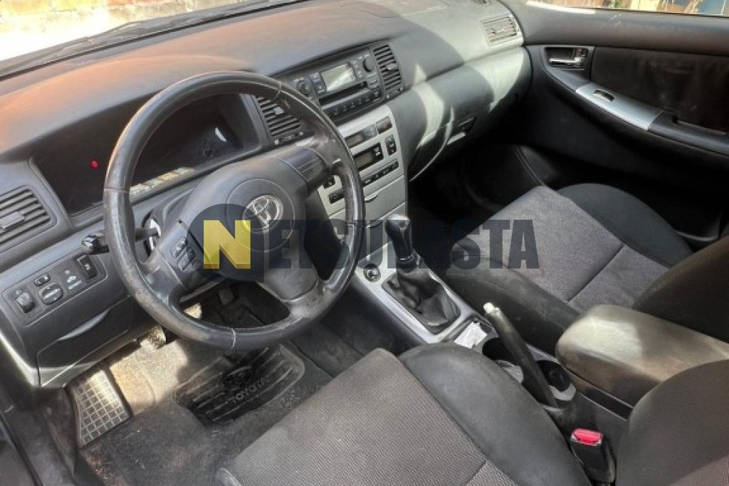 Toyota Corolla 1.4 D-4D 2005