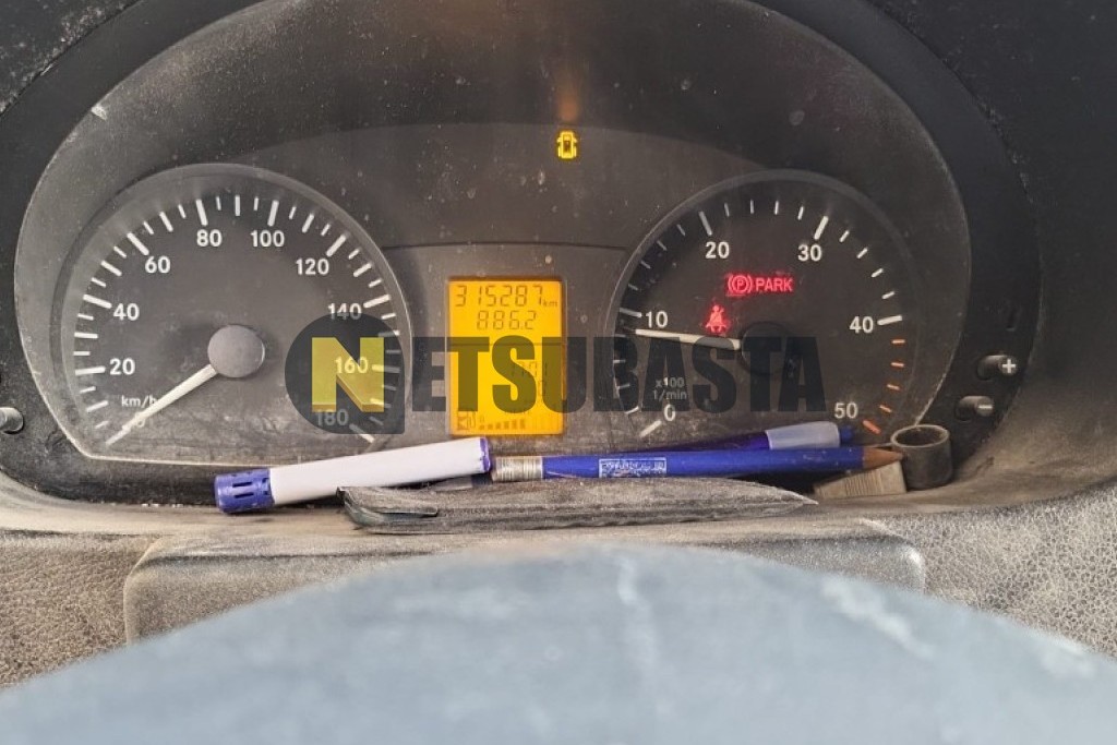 Mercedes-Benz Sprinter 311 2.2 CDI 2007