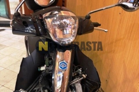 Yamaha XVS 250 Drag Star 2001