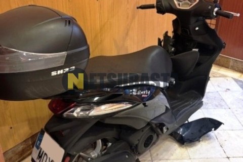 Yamaha XVS 250 Drag Star 2001