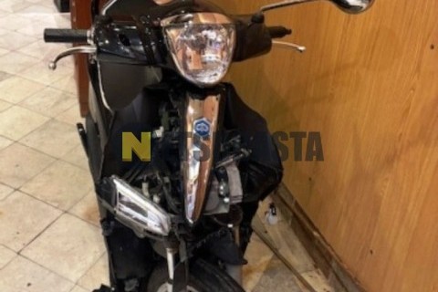 Yamaha XVS 250 Drag Star 2001