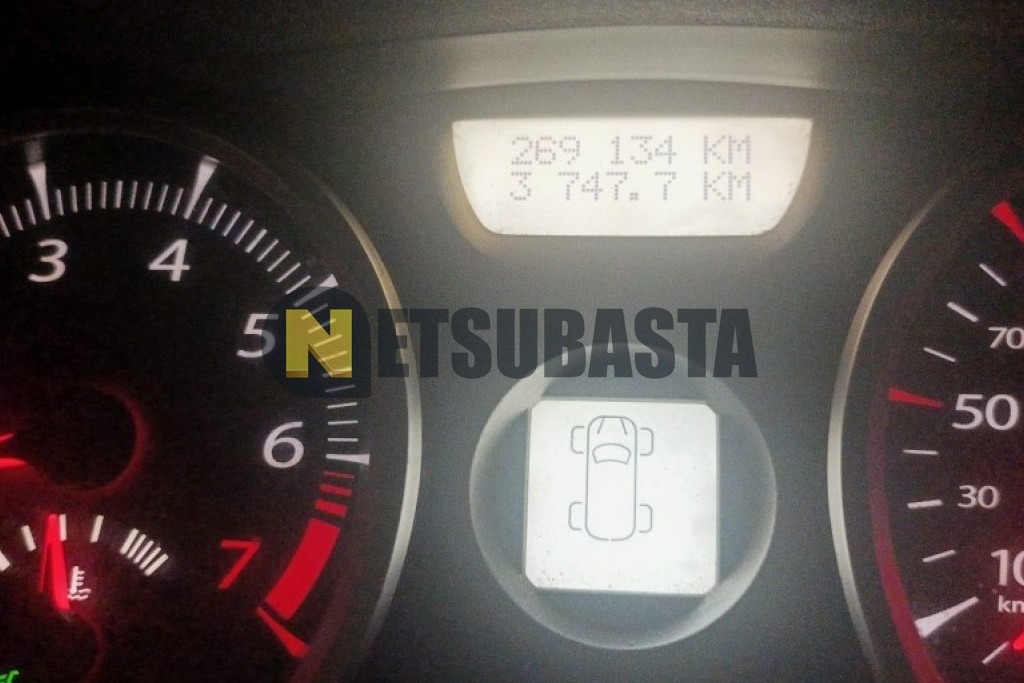 Renault Megane Coupé-Cabriolet 1.6 16v 2006