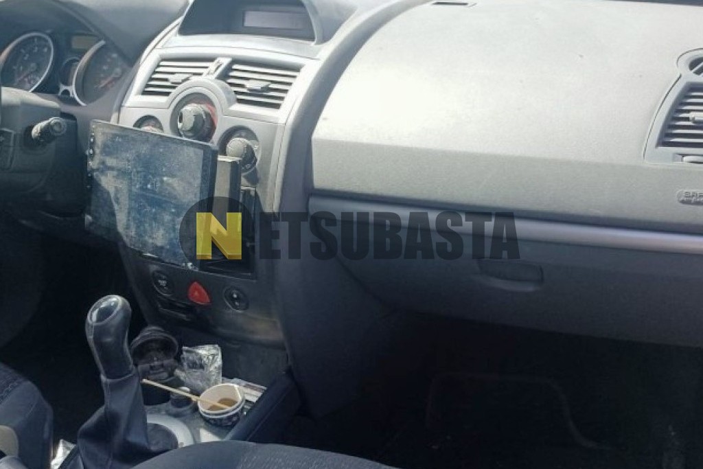 Renault Megane Coupé-Cabriolet 1.6 16v 2006