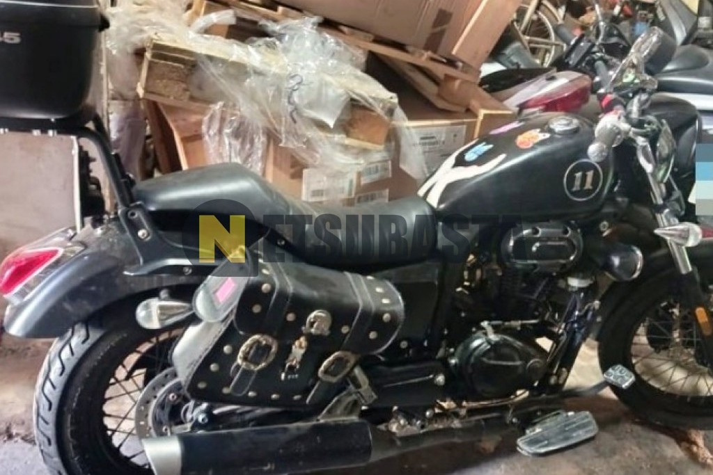 Macbor Rockster 125 2021