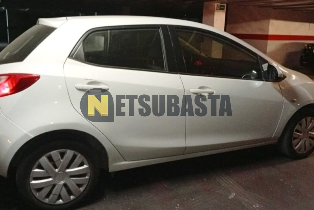 Mazda 2 1.4 CRTD 2008