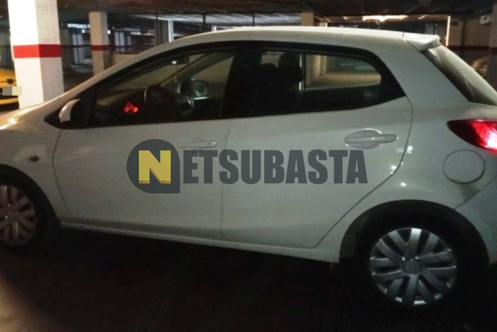 Mazda 2 1.4 CRTD 2008
