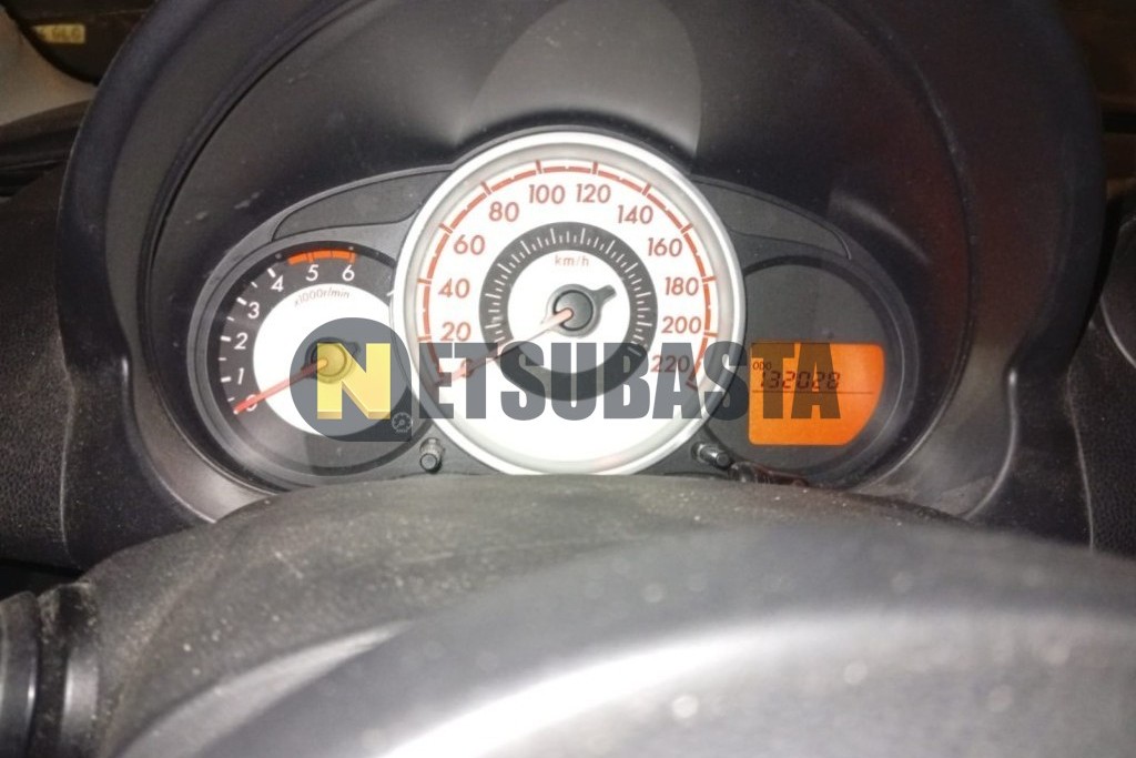 Mazda 2 1.4 CRTD 2008