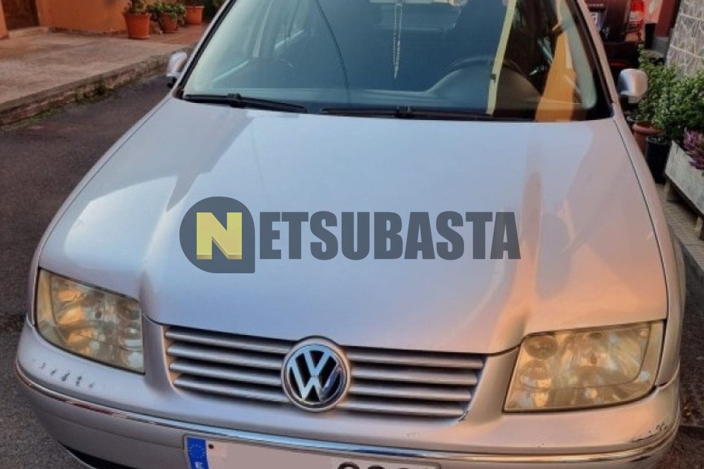 Volkswagen Bora 1.6 2004