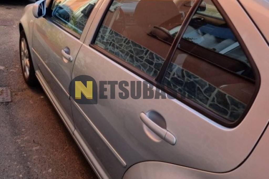 Volkswagen Bora 1.6 2004