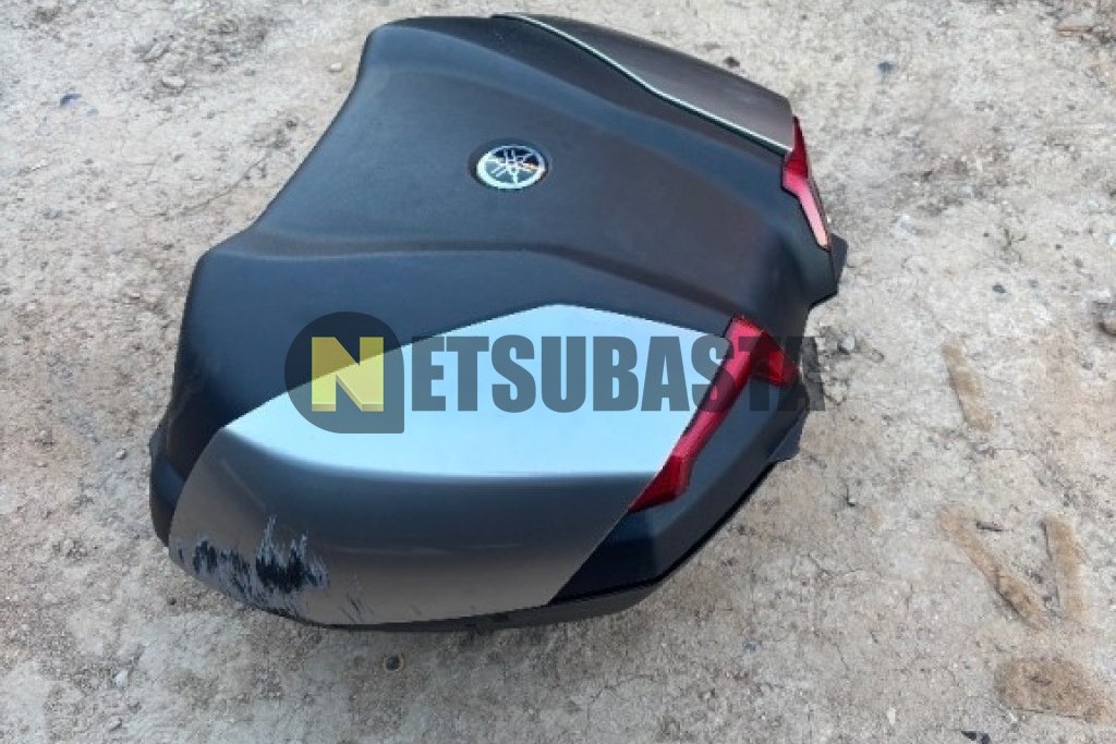 Yamaha Tracer 9 2025