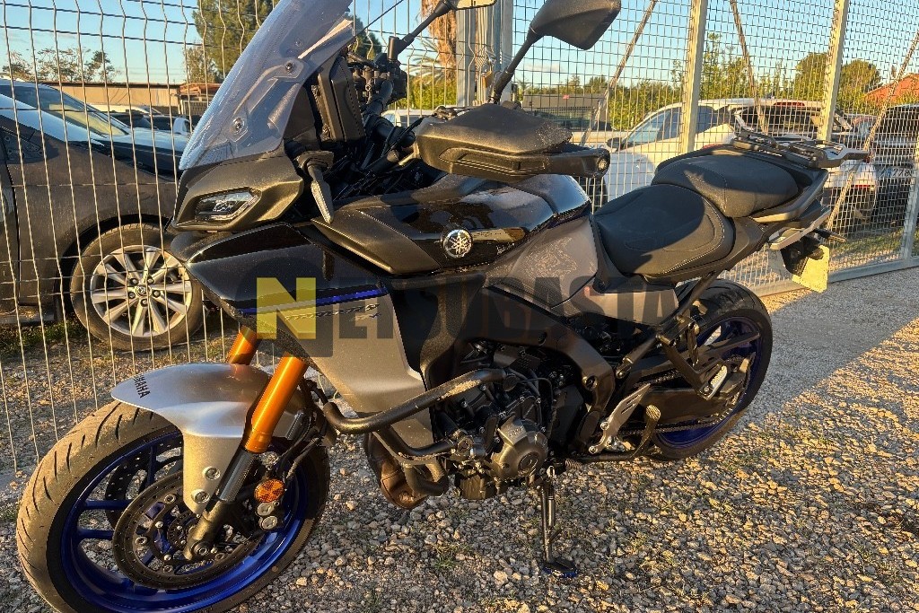 Yamaha Tracer 9 2025