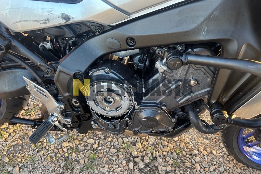 Yamaha Tracer 9 2025