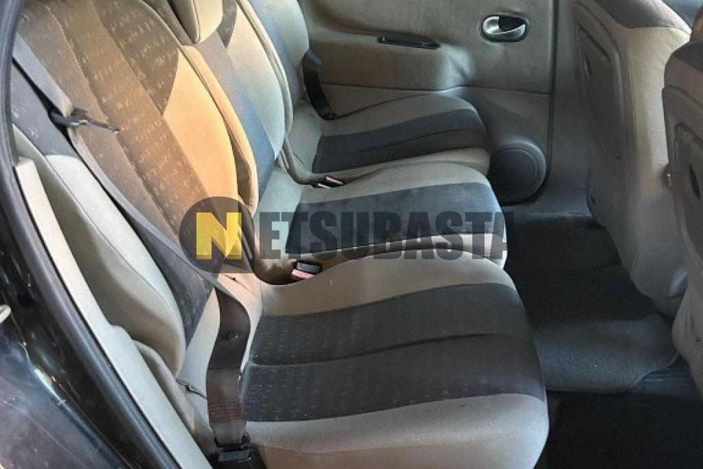 Renault Scenic 1.5 dCi 2004