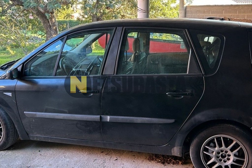 Renault Scenic 1.5 dCi 2004