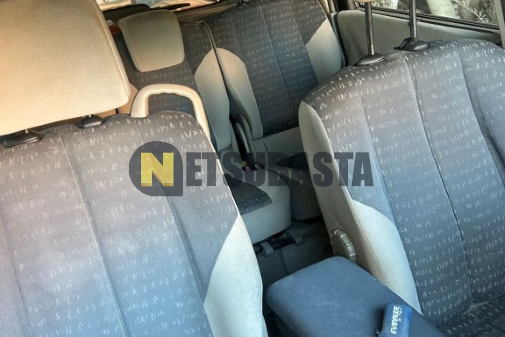 Renault Scenic 1.5 dCi 2004