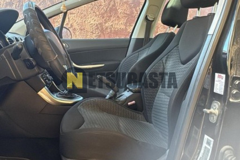 Peugeot 308 1.6 e-HDi FAP 2012