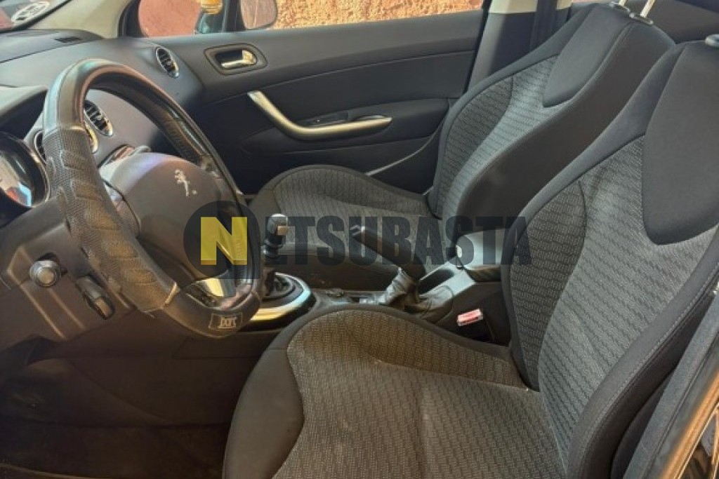 Peugeot 308 1.6 e-HDi FAP 2012