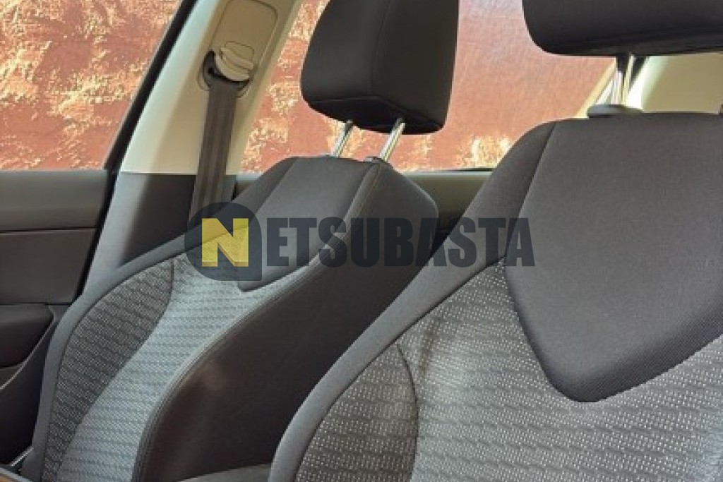 Peugeot 308 1.6 e-HDi FAP 2012