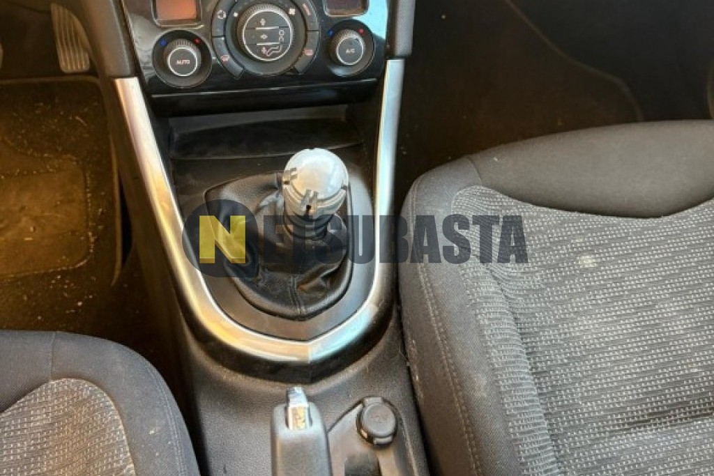 Peugeot 308 1.6 e-HDi FAP 2012