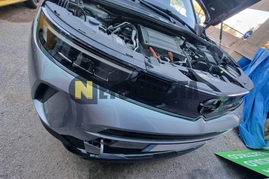 Opel Mokka-e 2021