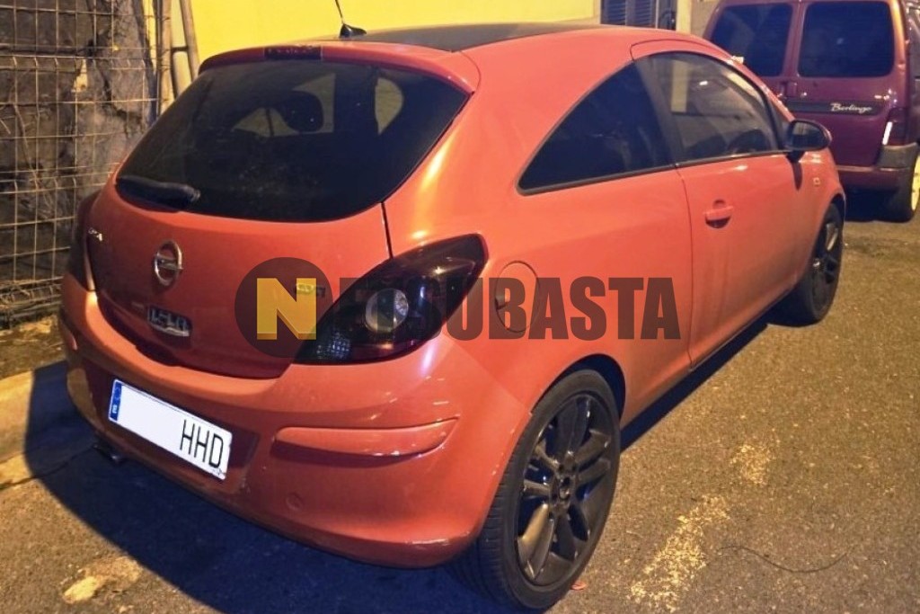 Opel Corsa 1.3 CDTi 2011