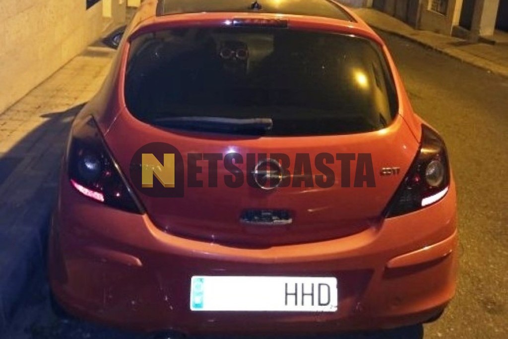 Opel Corsa 1.3 CDTi 2011