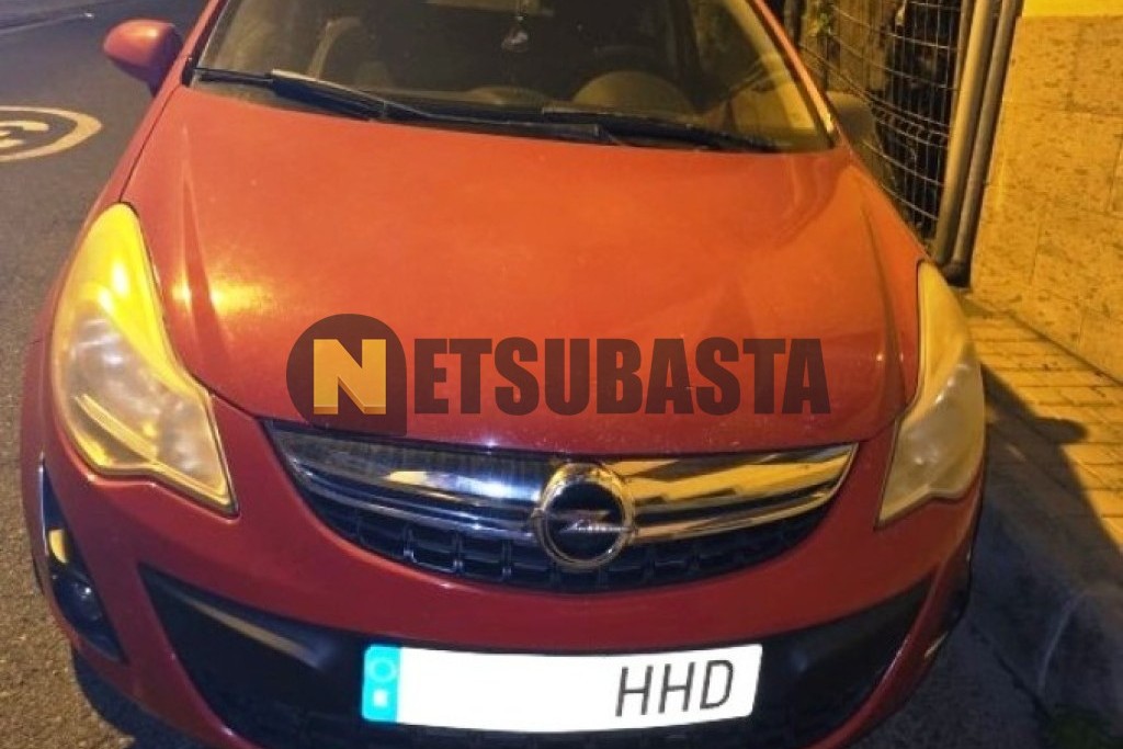 Opel Corsa 1.3 CDTi 2011
