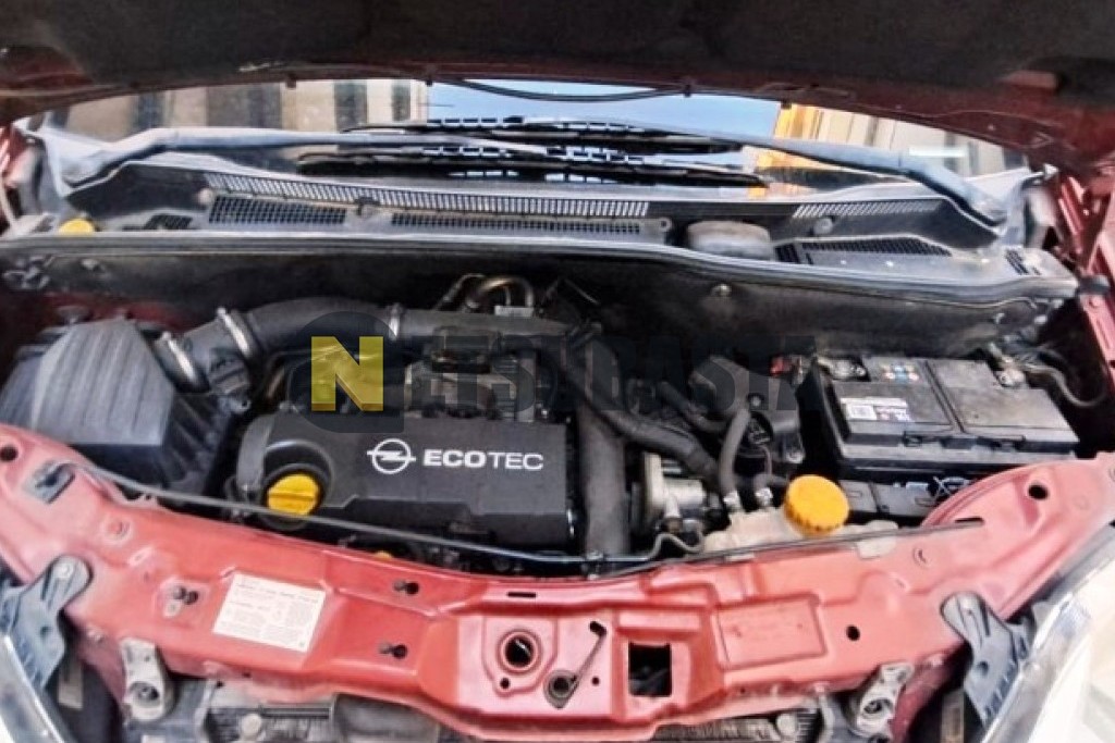 Opel Meriva 1.7 CDTi 2006