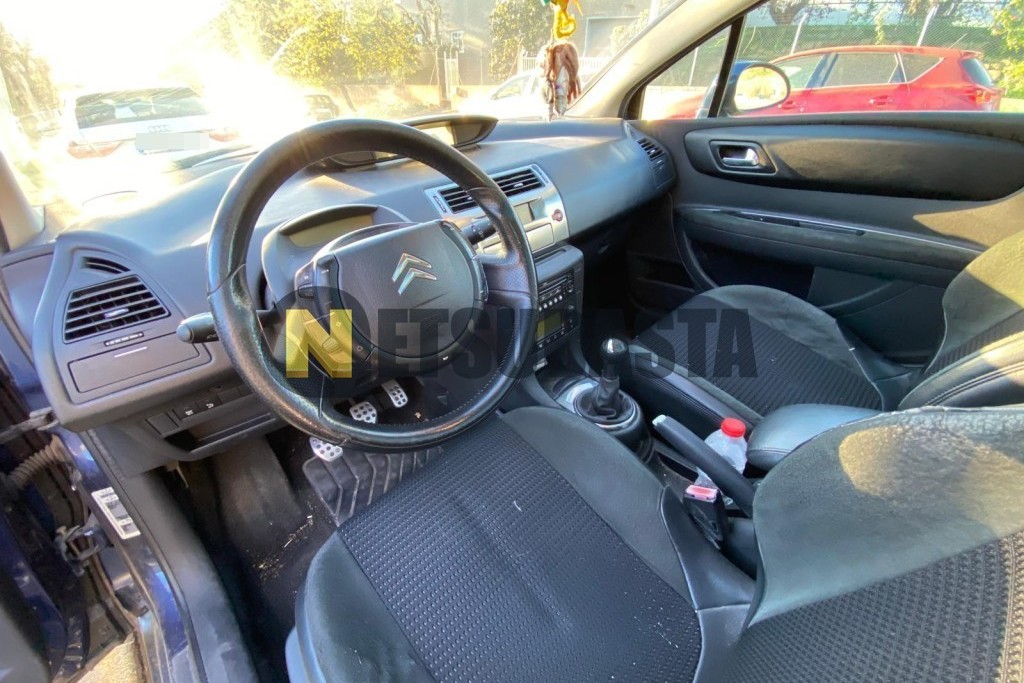 Citroën C4 1.6 HDi FAP 2006