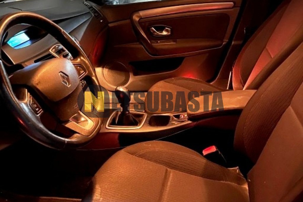 Renault Laguna Grand Tour 1.5 dCi 2008