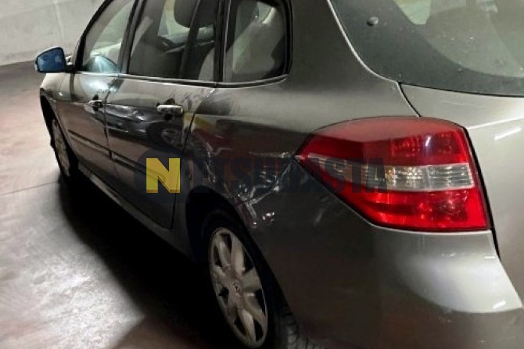 Renault Laguna Grand Tour 1.5 dCi 2008