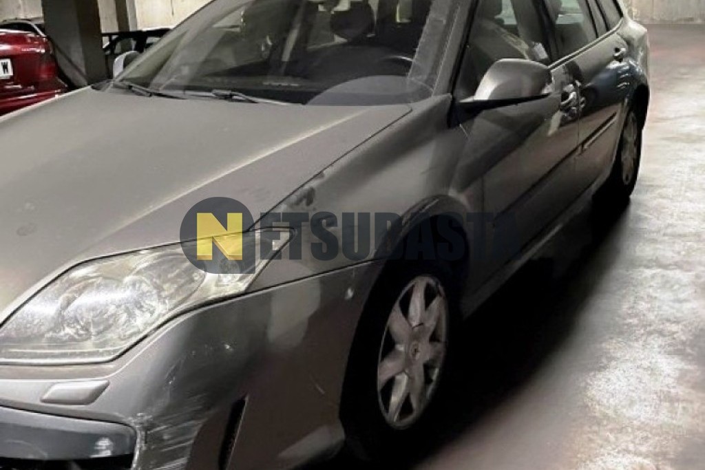 Renault Laguna Grand Tour 1.5 dCi 2008