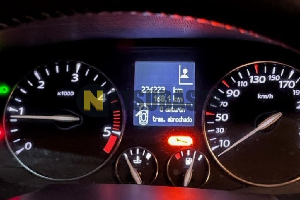 Renault Laguna Grand Tour 1.5 dCi 2008