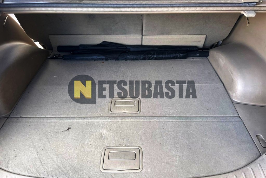 Kia Carens 2.0 CRDi VGT 2007