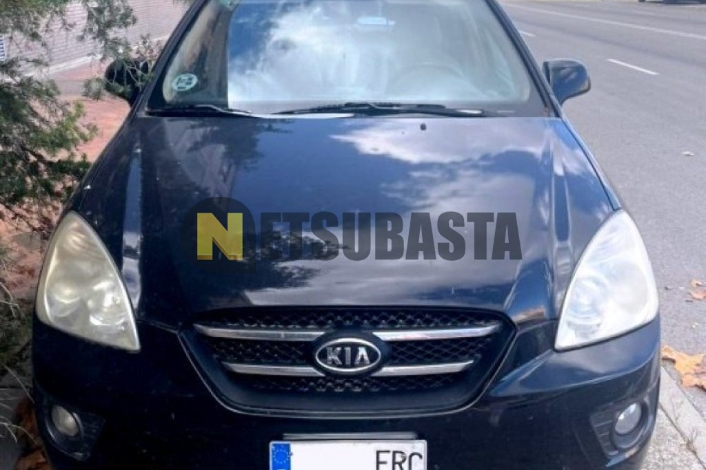 Kia Carens 2.0 CRDi VGT 2007