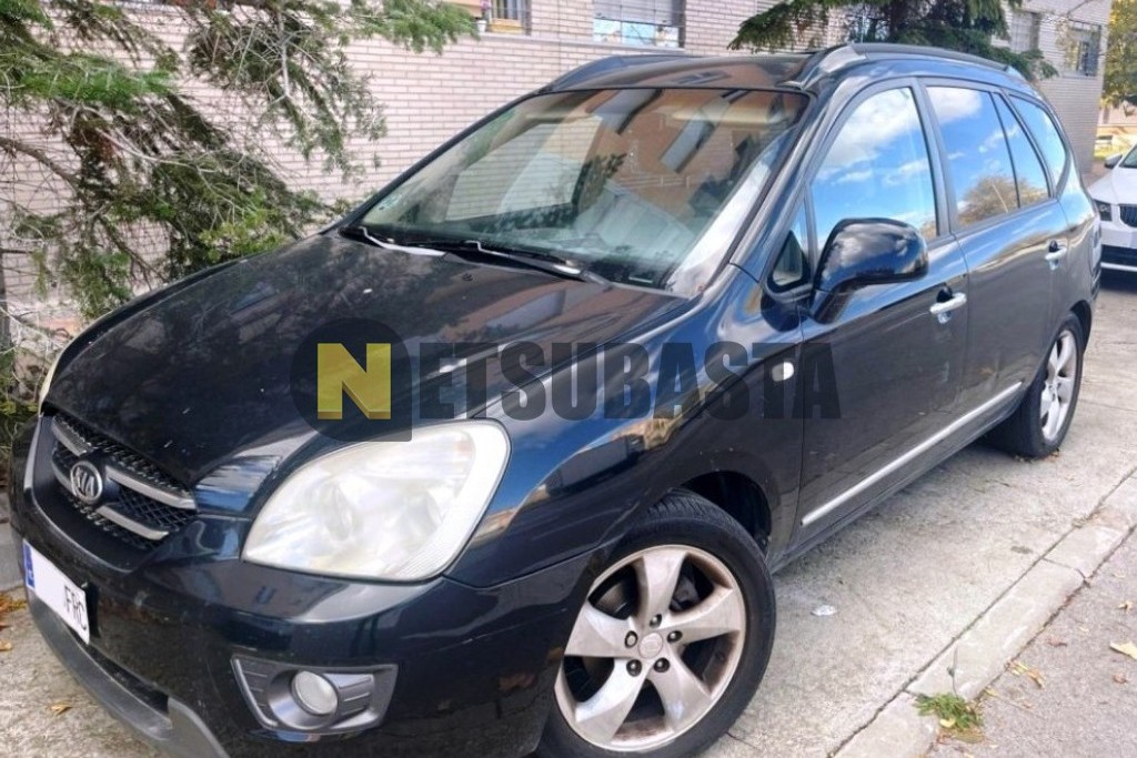 Kia Carens 2.0 CRDi VGT 2007