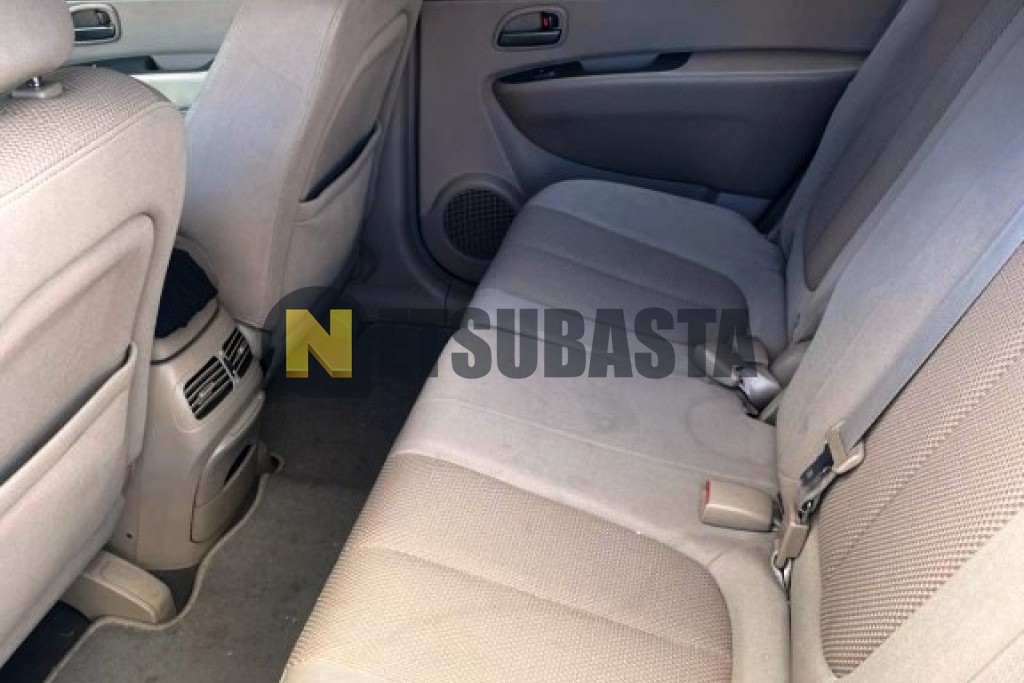 Kia Carens 2.0 CRDi VGT 2007