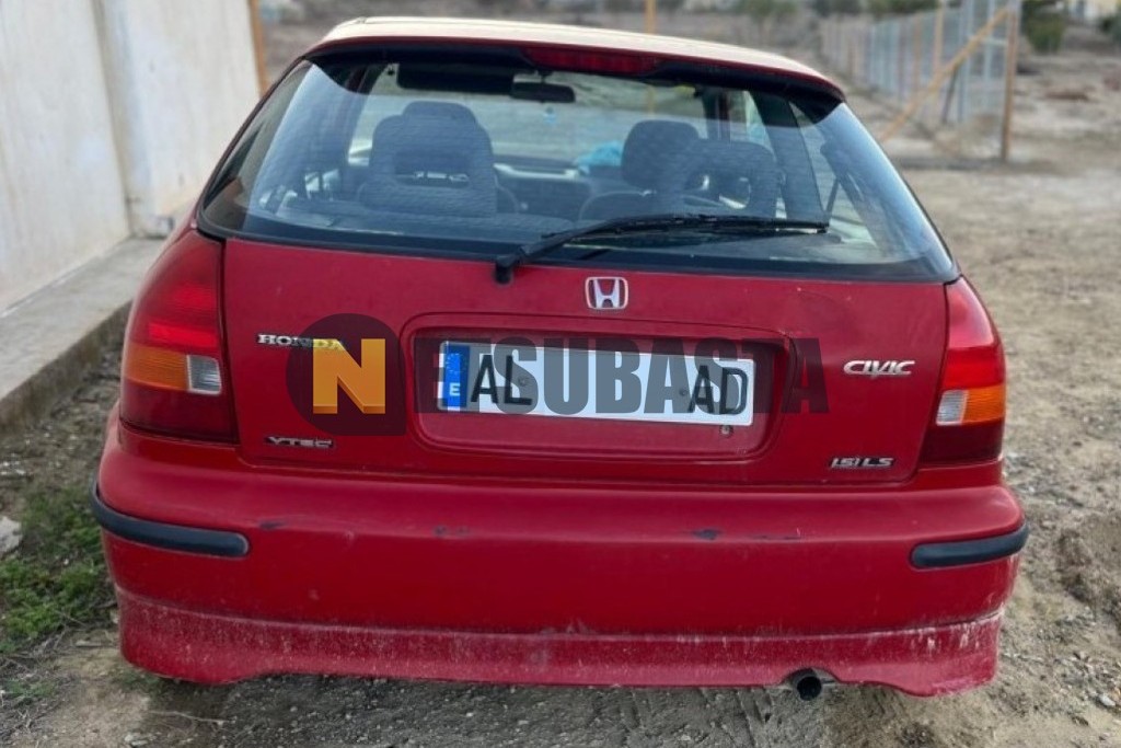 Honda Civic 1.5i VTEC 1998