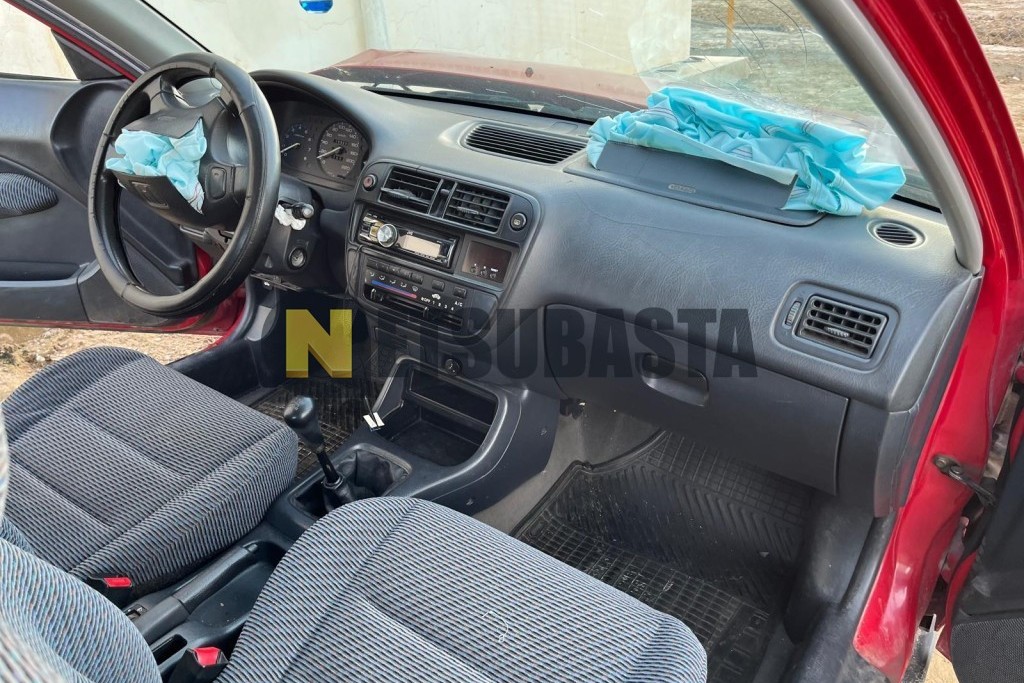 Honda Civic 1.5i VTEC 1998