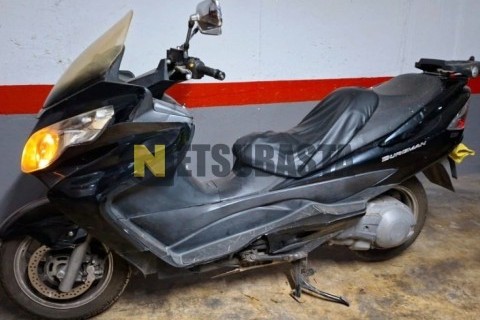 Yamaha Majesty 125 2014