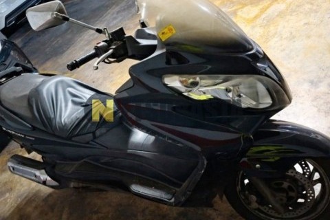 Yamaha Majesty 125 2014