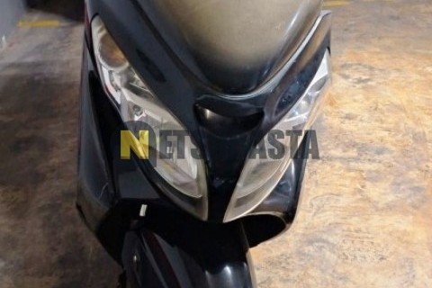 Yamaha Majesty 125 2014