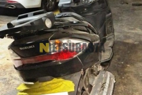 Yamaha Majesty 125 2014